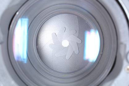 "Top Mint w/ Hood" SMC Pentax-FA 645 120mm F4 Macro AF Lens 645N NII From JAPAN