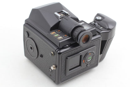 "Mint+++" Pentax 645 Film Camera SMC A 75mm f/2.8 Lens 120 Film Back From JAPAN
