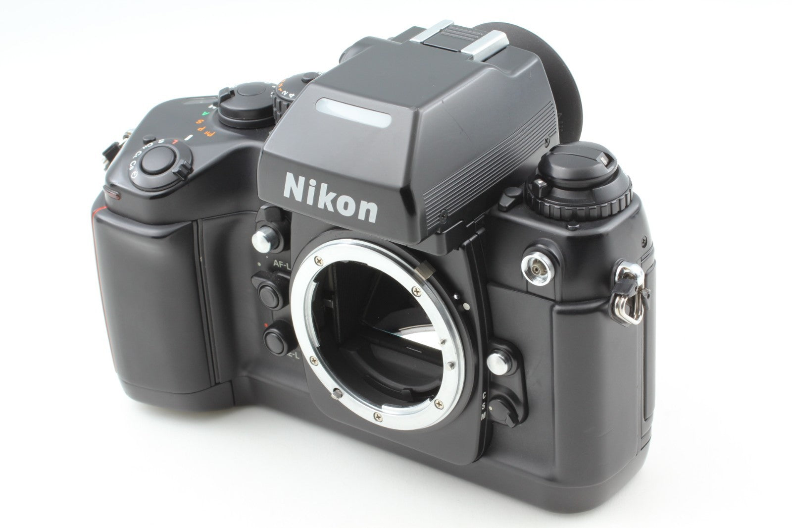 Late S/N 250xxxx "Mint+++" Nikon F4 Late 35mm Film Camera SLR Body From JAPAN