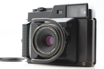 "Top Mint+++" Fujifilm Fuji GS645S Pro Wide60 6x4.5 Film Camera From JAPAN #5298