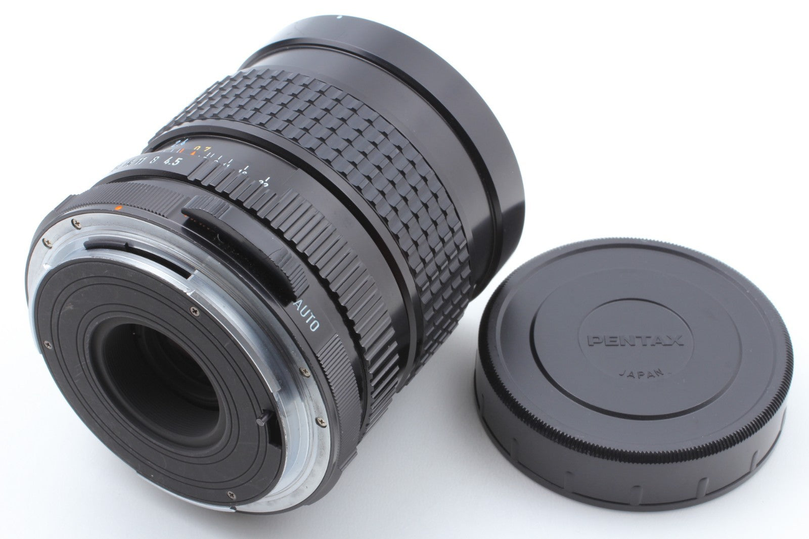 Late Model "NEAR MINT+++" SMC Pentax 67 75mm F/4.5 Lens For 6x7 67 67II JAPAN