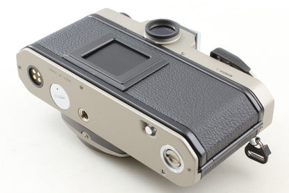 SN:902xxxx "UNUSED w/ Box" Nikon New FM2/T Titan Late Model Film Camera JAPAN