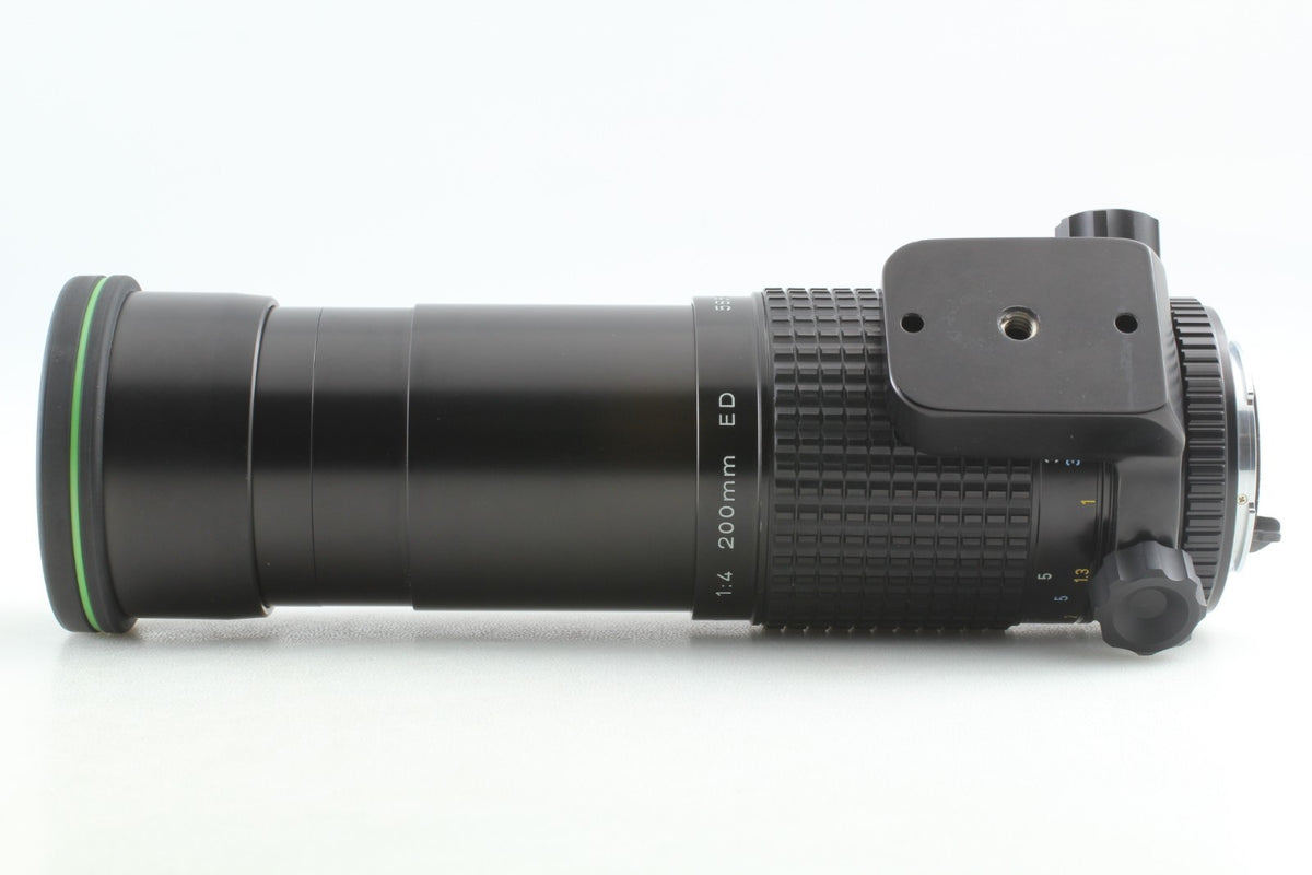 "Top Mint+++" SMC Pentax-A* 200mm f/4 ED Macro MF Lens Pentax K Mount JAPAN