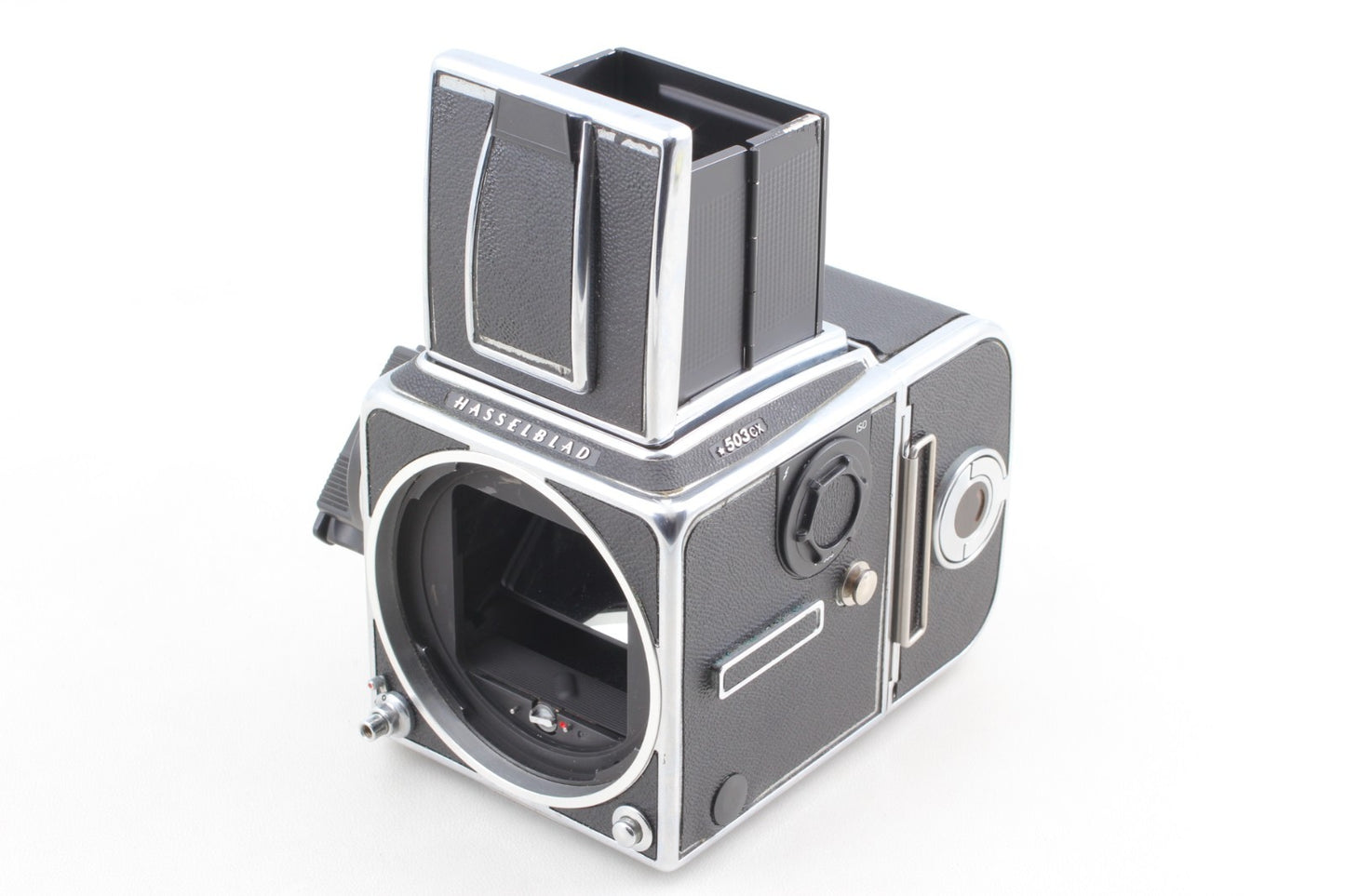 "MINT+++" Hasselblad 503CX Camera Body Planar CF 80mm F/2.8 A12 III Acute Matte