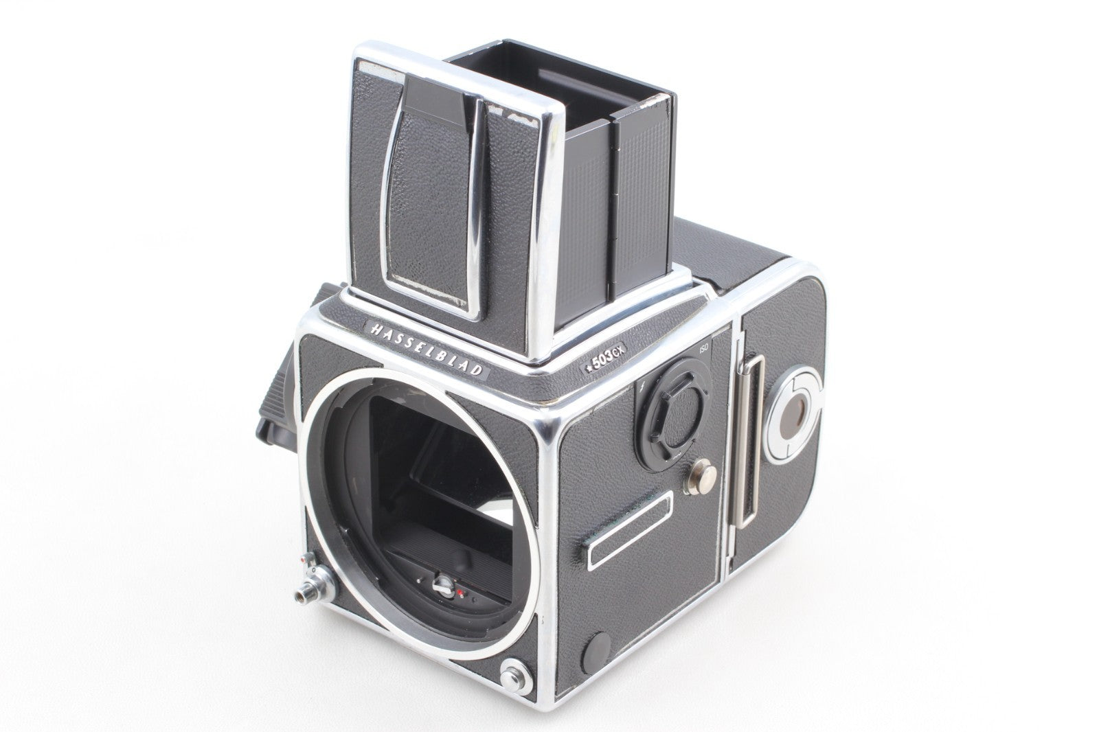 "MINT+++" Hasselblad 503CX Camera Body Planar CF 80mm F/2.8 A12 III Acute Matte