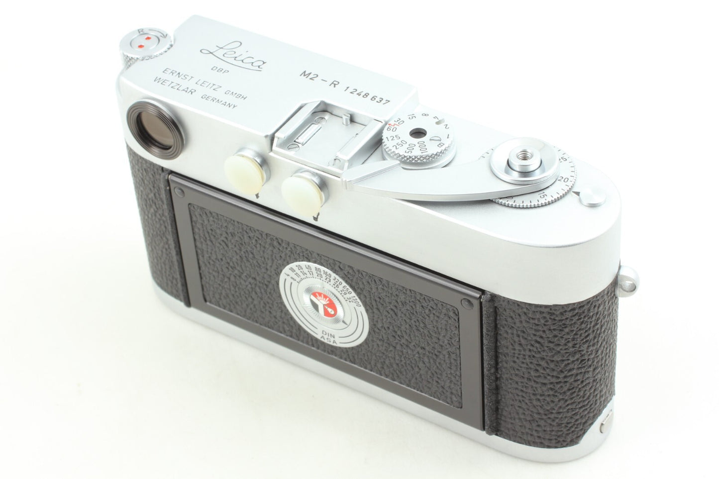 Collector's Item "UNUSED" Leica M2-R 35mm Rangefinder Film Camera Limited 2000