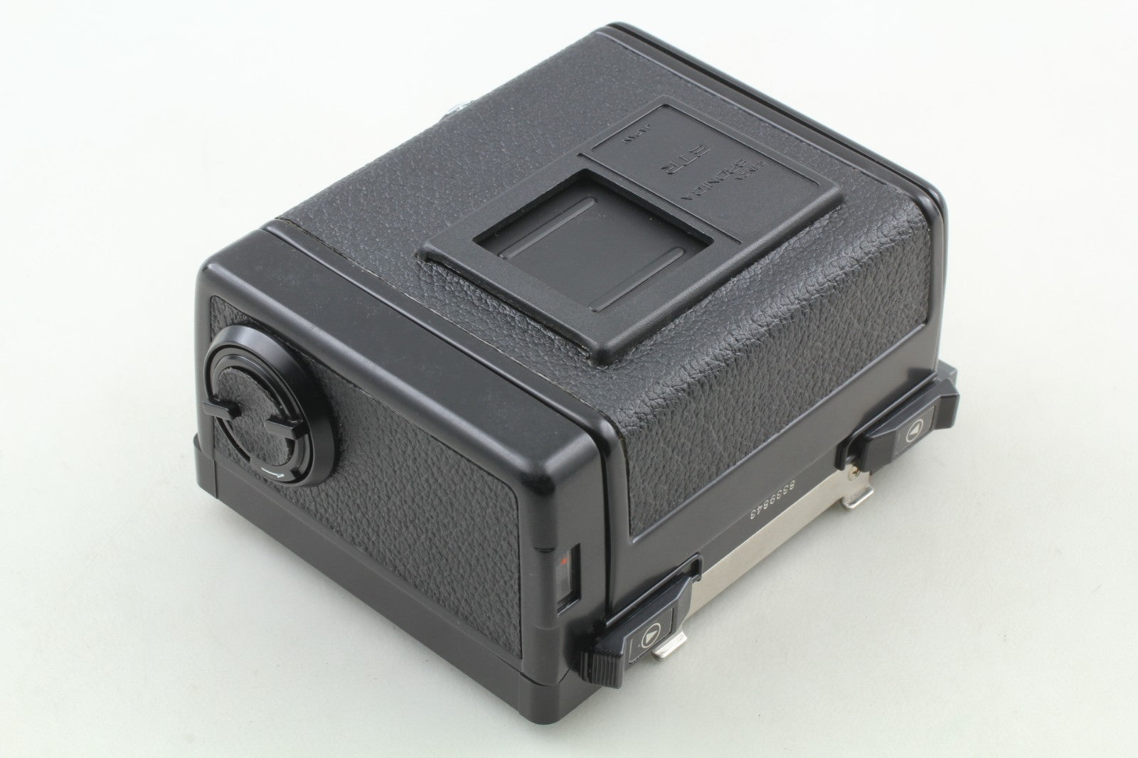 "UNUSED" Zenza Bronica 135N 35mm Film Back for ETR S Si Medium Format From JAPAN