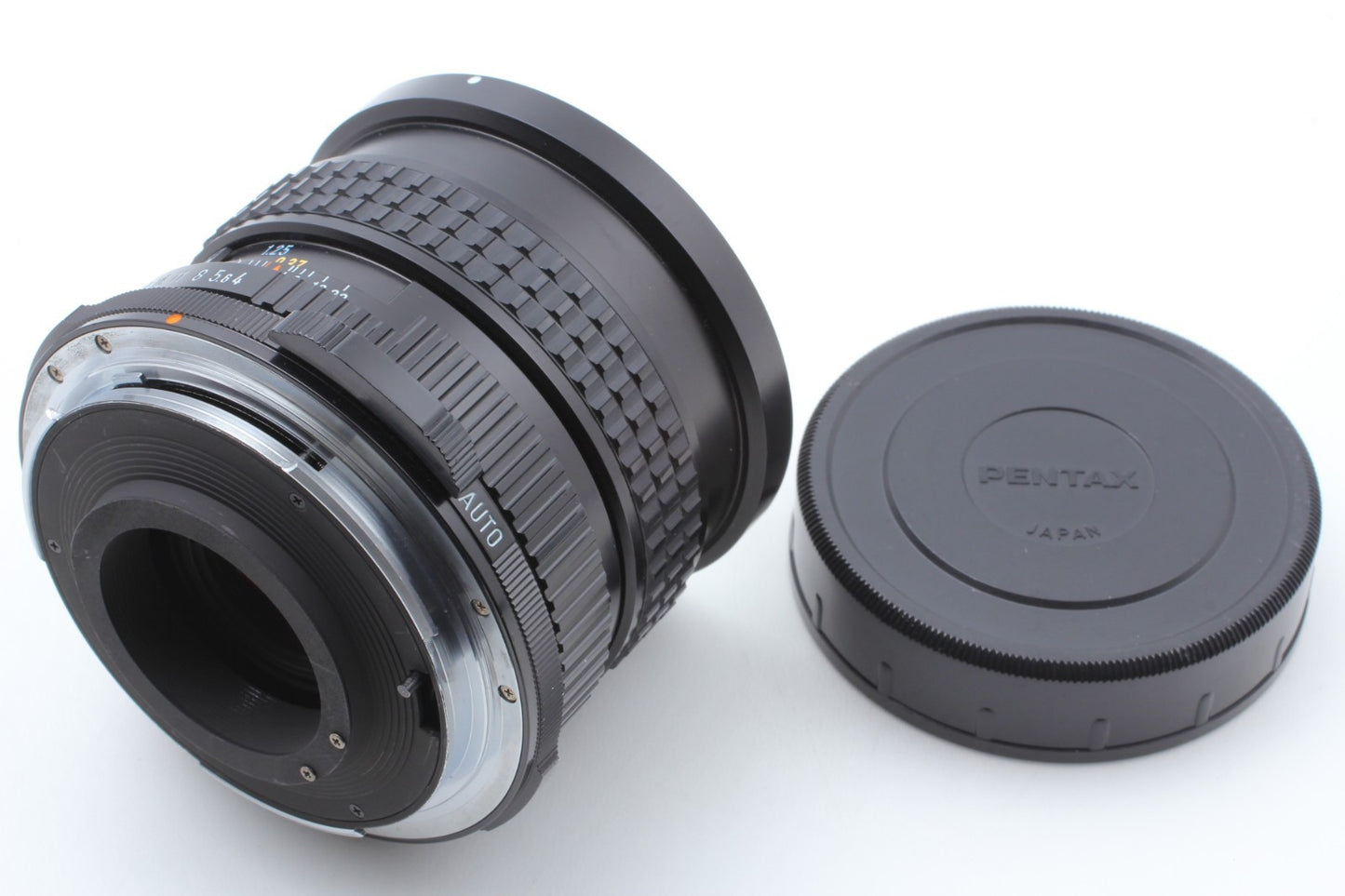 Late Model "Mint+++" SMC PENTAX 67 45mm f/4 Wide Angle Lens 6x7 67II From JAPAN