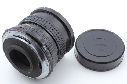 Late Model "Mint+++" SMC PENTAX 67 45mm f/4 Wide Angle Lens 6x7 67II From JAPAN