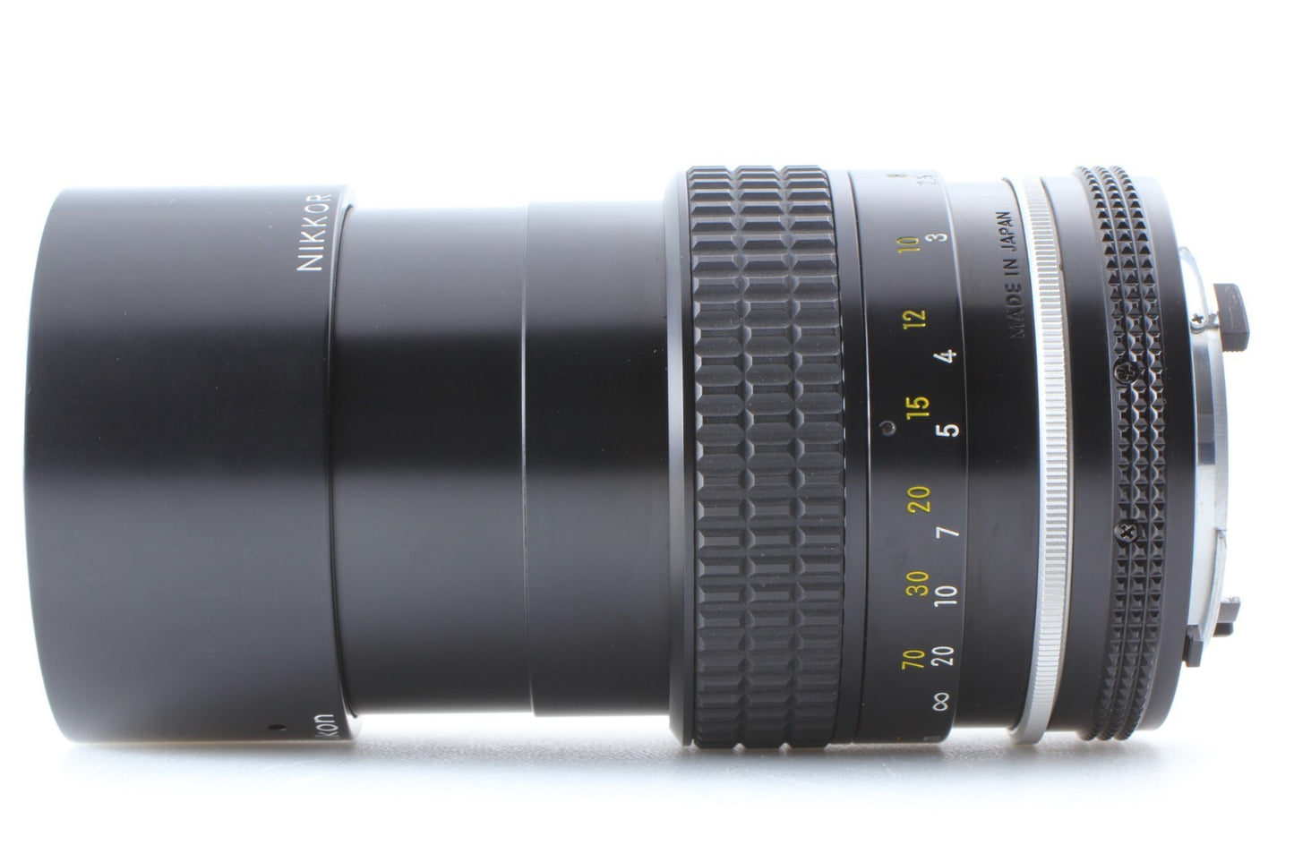 "Mint+++" Nikon Ai Nikkor 135mm f/2.8 MF Telephoto Manual Focus Lens From JAPAN