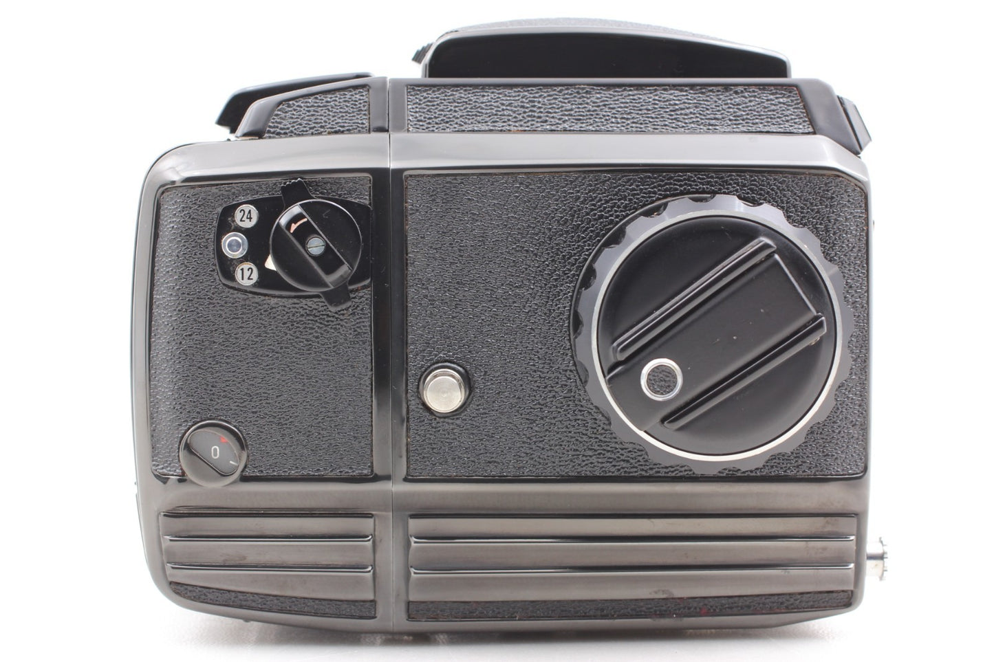 Late Model "TOP MINT+++" Zenza Bronica S2 Black Nikkor P.C 75mm f/2.8 Lens JAPAN
