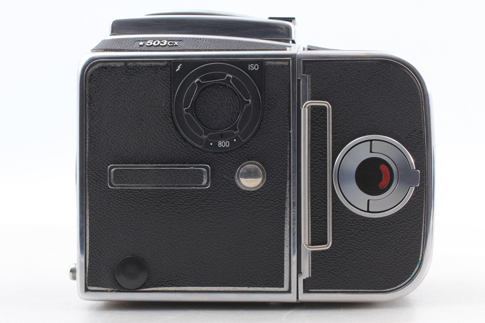 Hasselblad 503CX Camera Body Planar CF 80mm F/2.8 A12 III Acute