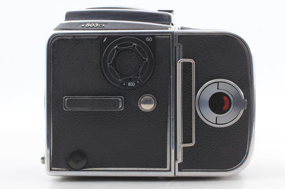 "MINT+++" Hasselblad 503CX Camera Body Planar CF 80mm F/2.8 A12 III Acute Matte