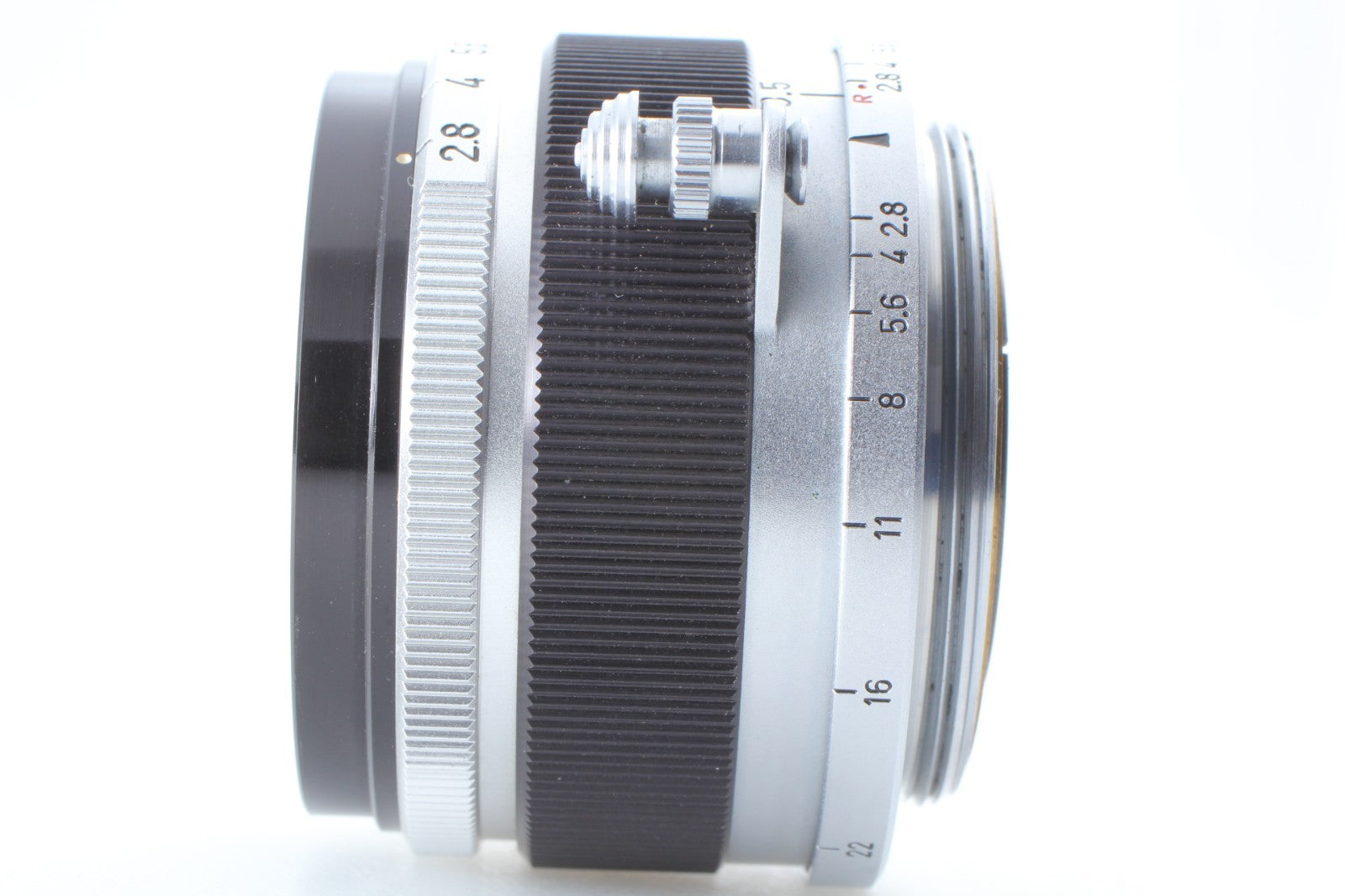 Canon 35mm f/2.8 Lens L39 LTM Leica Screw Mount 
