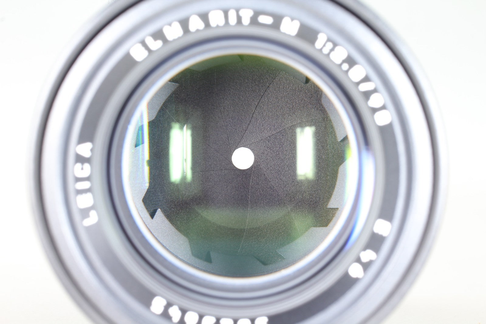 "TOP MINT+++ w/ Case" Leica Elmarit-M 90mm f/2.8 Black M Mount E46 Lens JAPAN