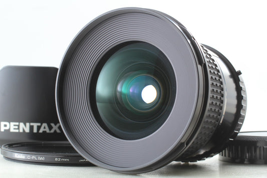 "Near Mint+++ w/ Hood" SMC PENTAX FA 645 35mm f/3.5 AL IF for 645N 645N II JAPAN