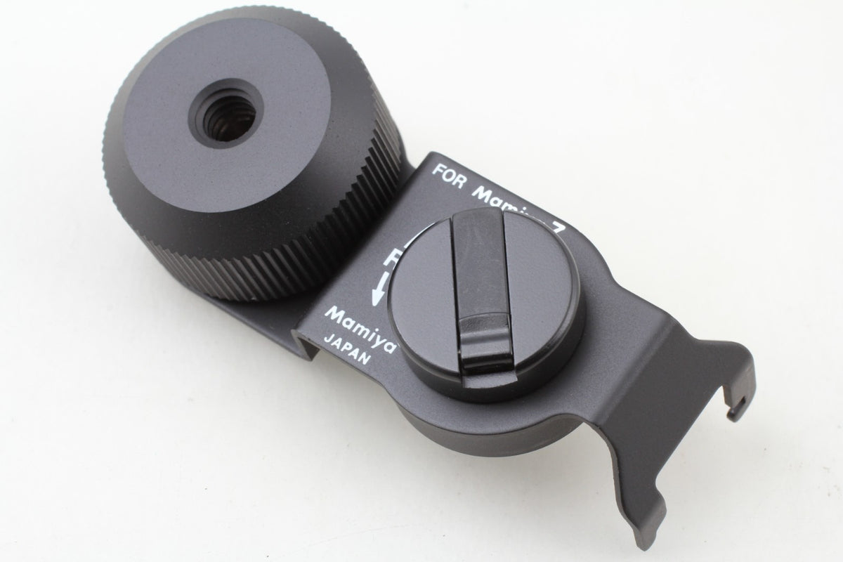 "Unused w/ Box" Mamiya 7 135 Panoramic Adapter Kit AD701 Mask Set For 7ii  JAPAN